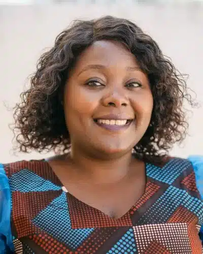 Janet Mukonki