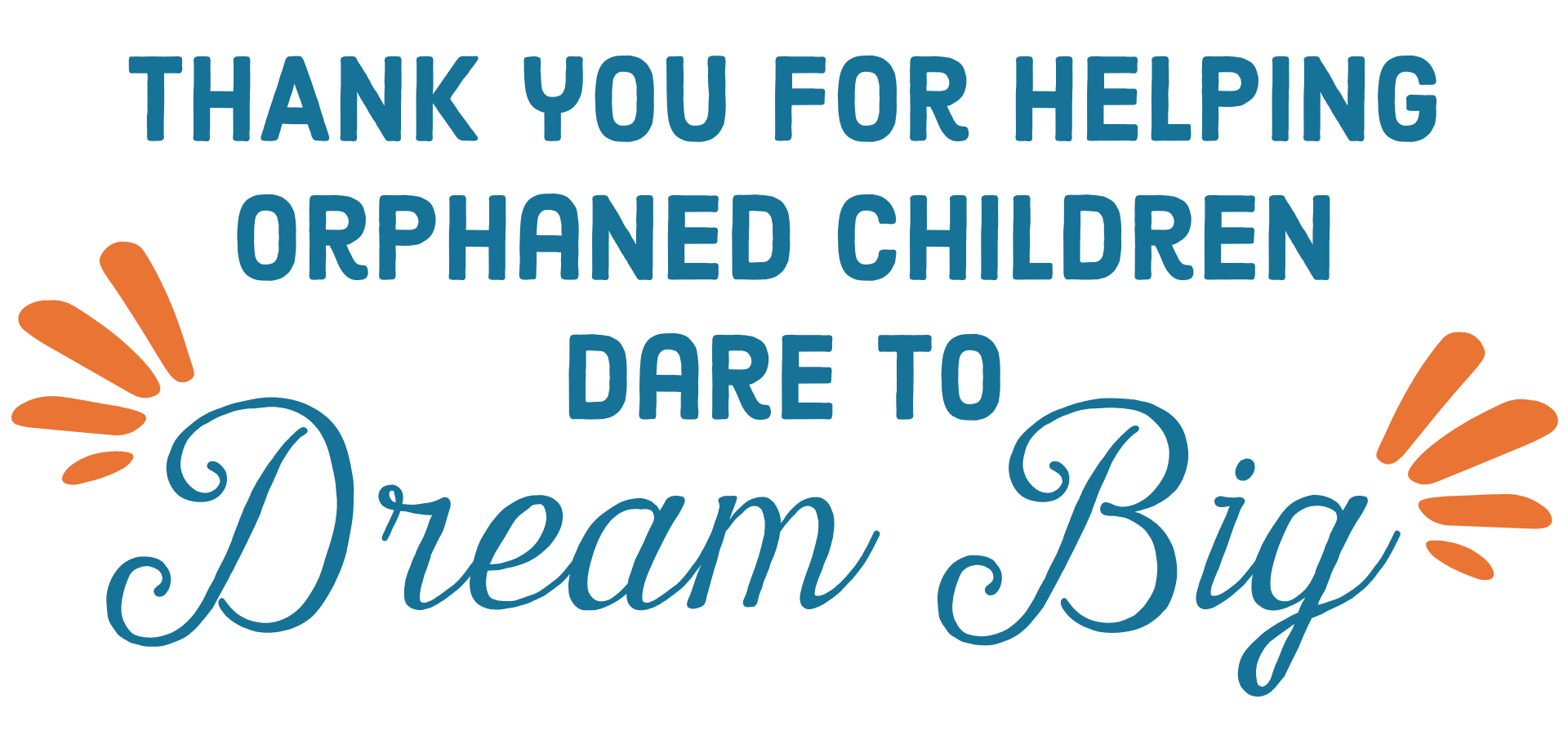 From Heartbreak to Hope - Every Orphan's Hope