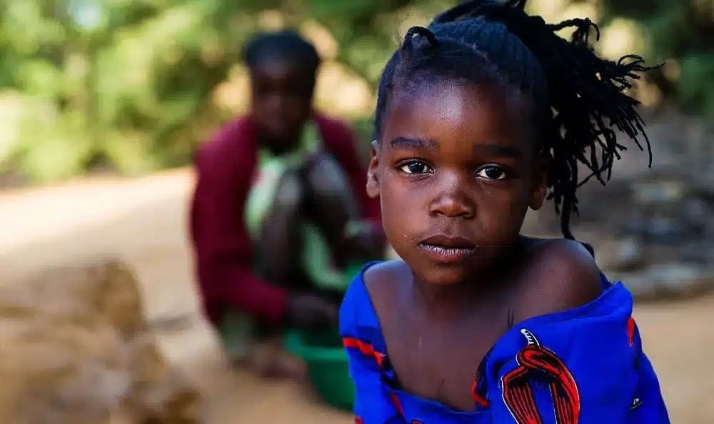 Camp Hope 2026 Campaign Landing Page - Every Orphan's Hope