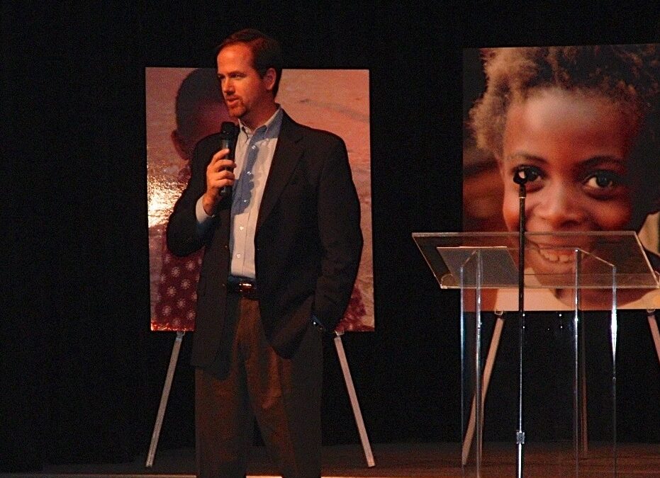 Why the Church Is God’s Plan for the Orphan